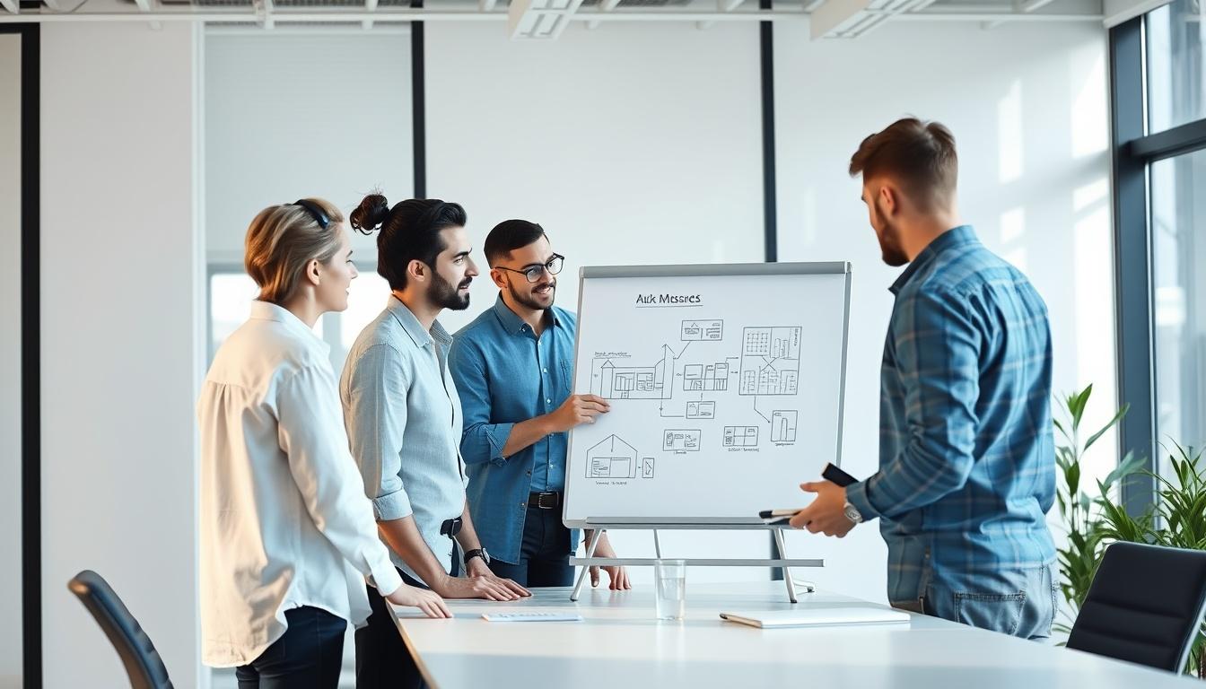Professional plan visual